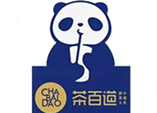 茶百道logo