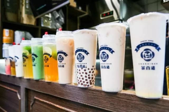 茶百道官网加盟给创业者一个获取财富的机会